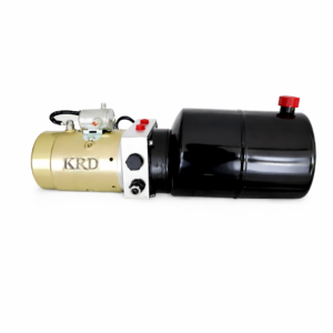 Damper Kaldırma Ünitesi